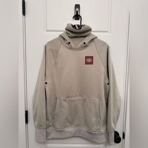 686 Women’s Bonded Fleece Pullover Hoodie